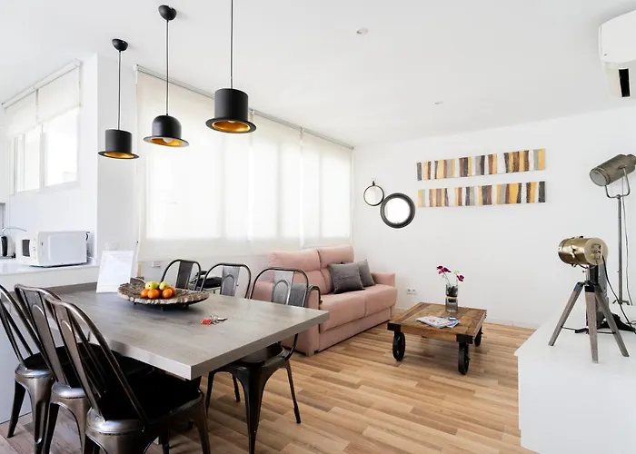 Precioso Apartamento Preciados PRE5B